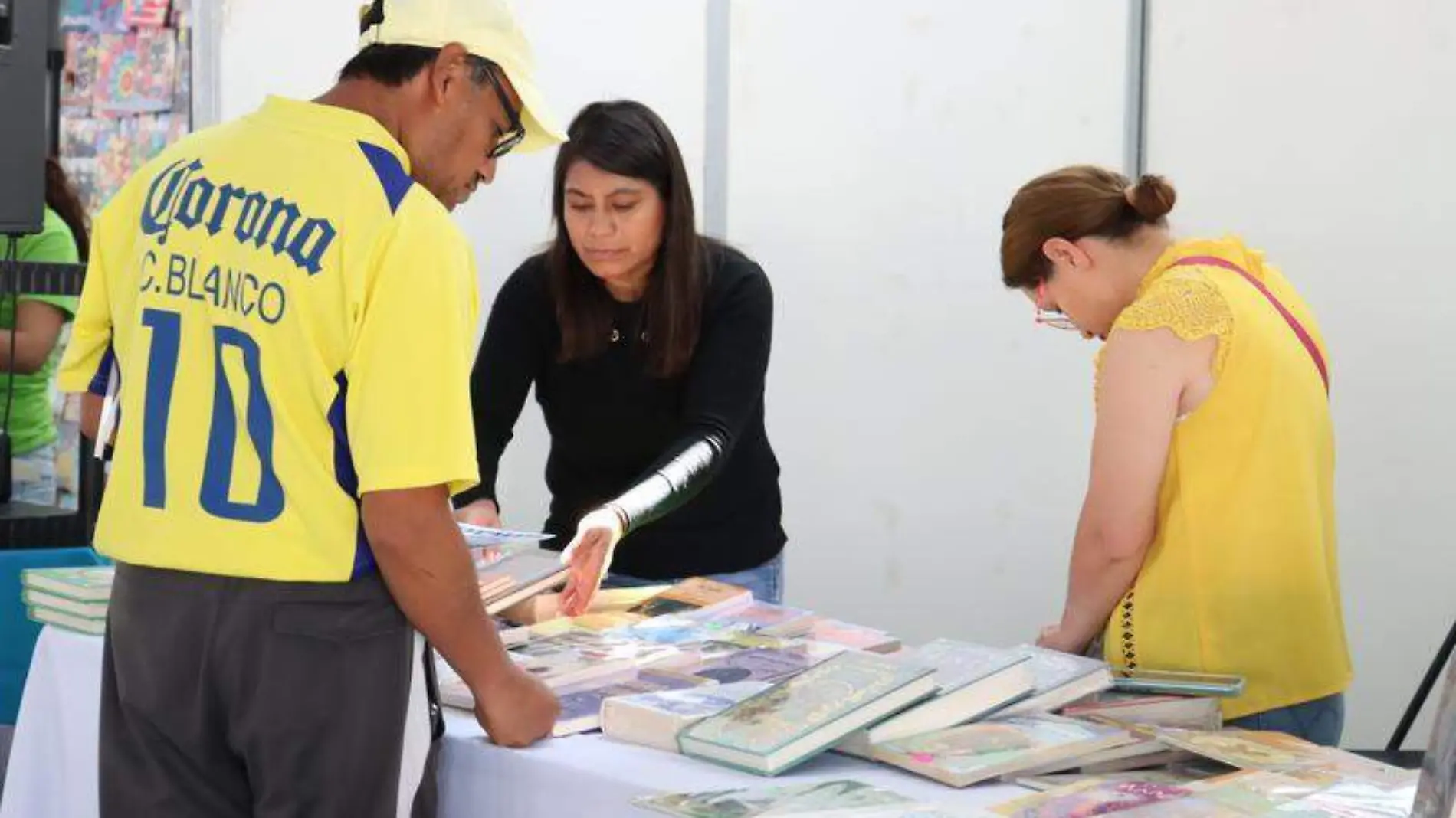 Feria del libro